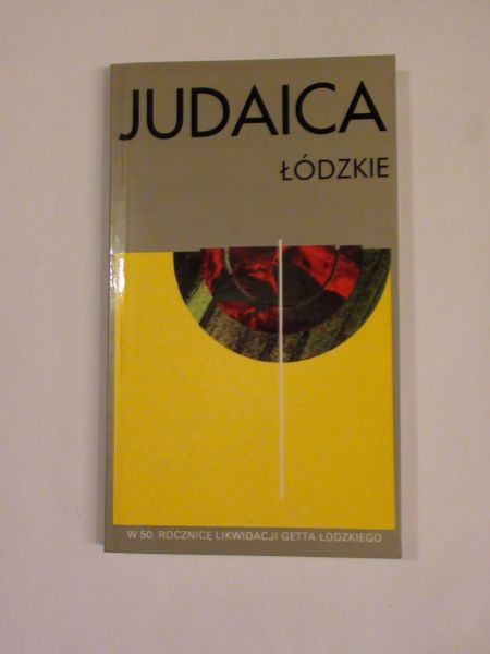 (red.) - Judaica łódzkie