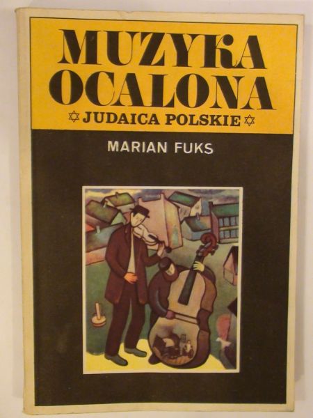 Fuks Marian - Muzyka ocalona