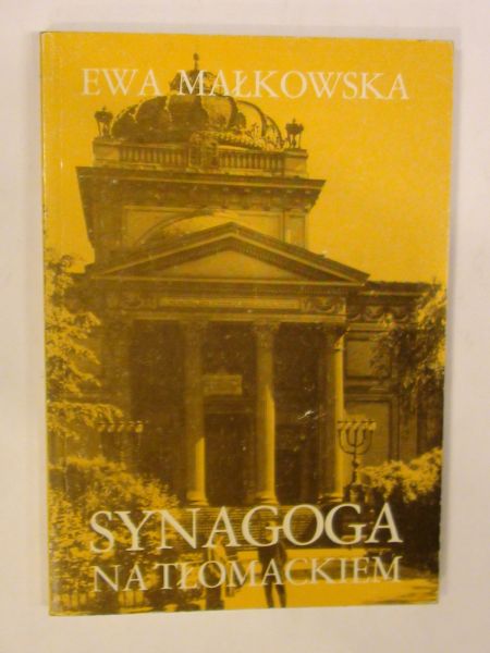 Synagoga na Tłomackiem