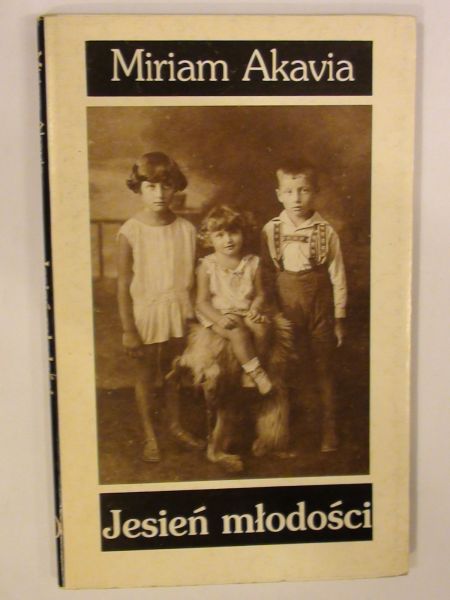 Akavia Miriam - Jesień młodości