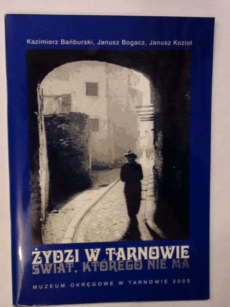 Bańburski Kazimierz, Bogacz ,   - Żydzi w Tarnowie