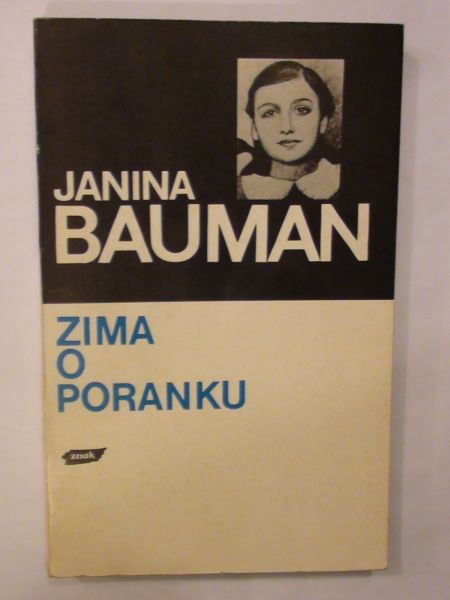 Bauman Janina - Zima o poranku