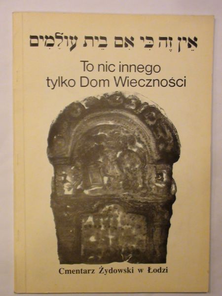To nic innego tylko Dom Wieczności