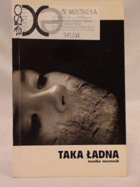 Mostowik Monika - Taka ładna