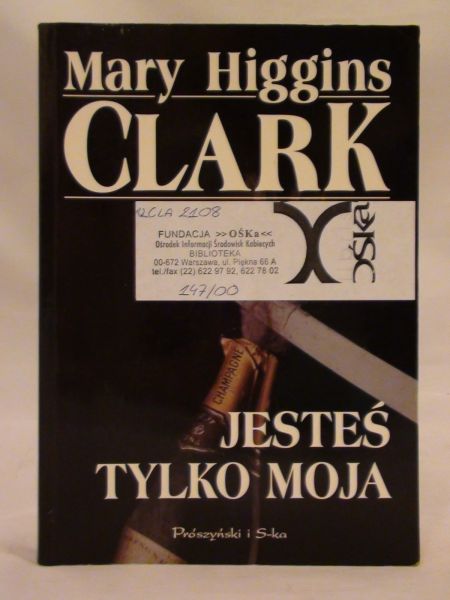 Jesteś tylko moja