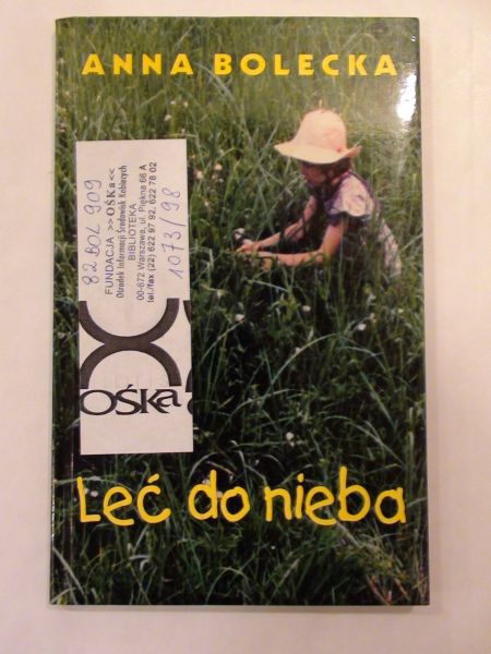 Leć do nieba