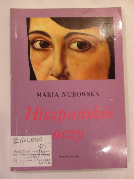Hiszpańskie oczy