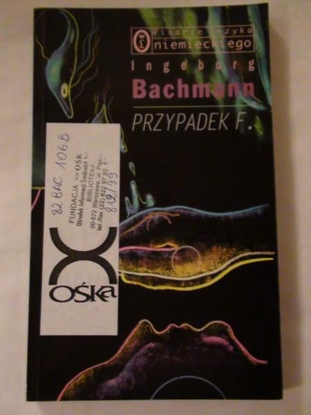 Przypadek F.