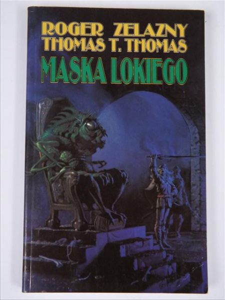 Maska Lokiego