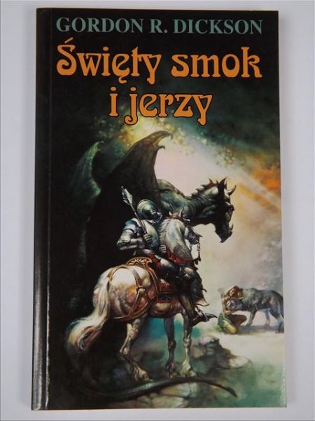 Święty smok i jerzy