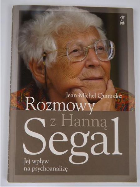 Rozmowy z Hanną Segal