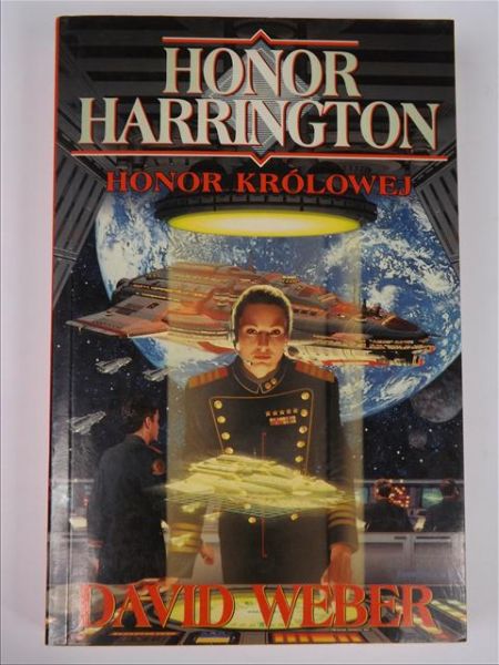 Honor Harrington: Honor Królowej
