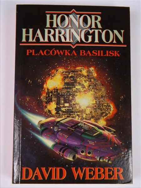 Honor Harrington: Placówka Basilisk
