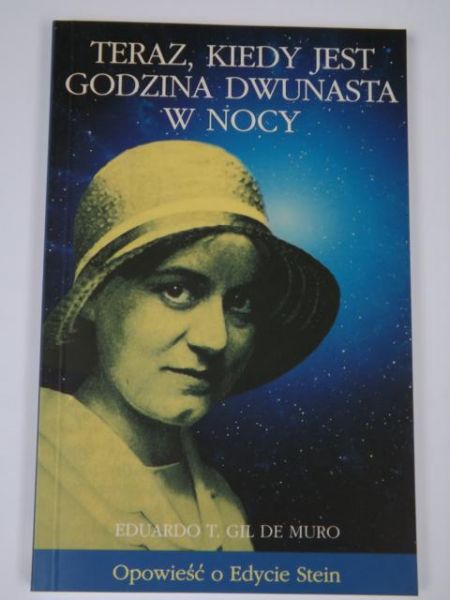de    - Teraz, kiedy jest godzina dwunasta w nocy