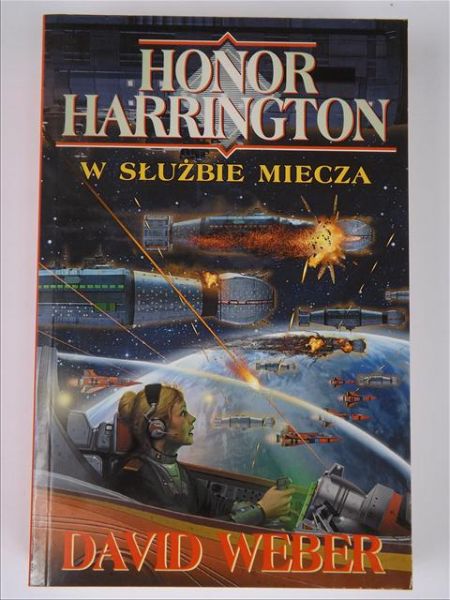 Honor Harrington: W służbie miecza