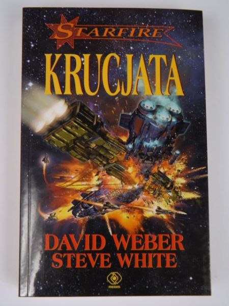 Weber David,   - Krucjata