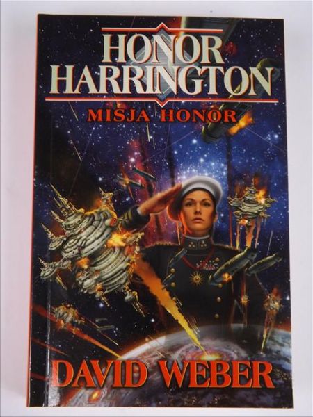 Honor Harrington: Misja Honor