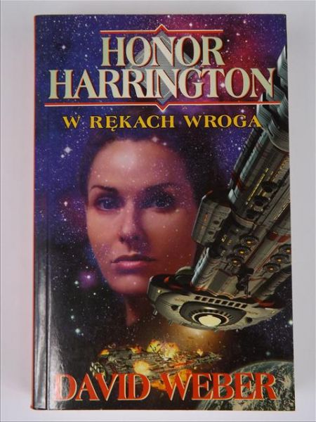 Honor Harrington: W rękach wroga