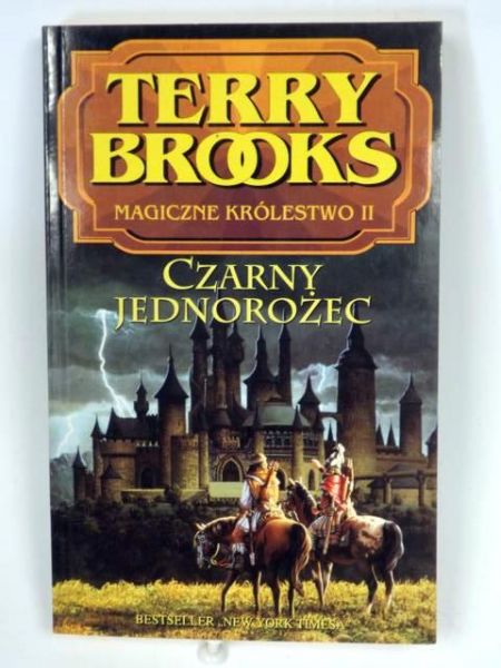 Czarny jednorożec: Magiczne Królestwo II