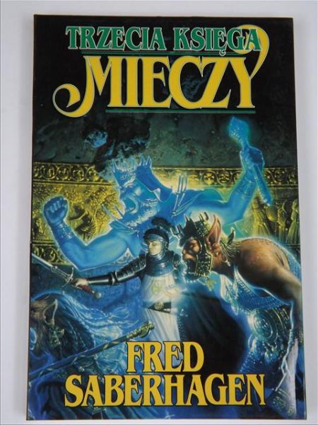 Trzecia księga mieczy