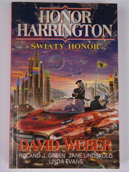 Honor Harrington: Światy Honory
