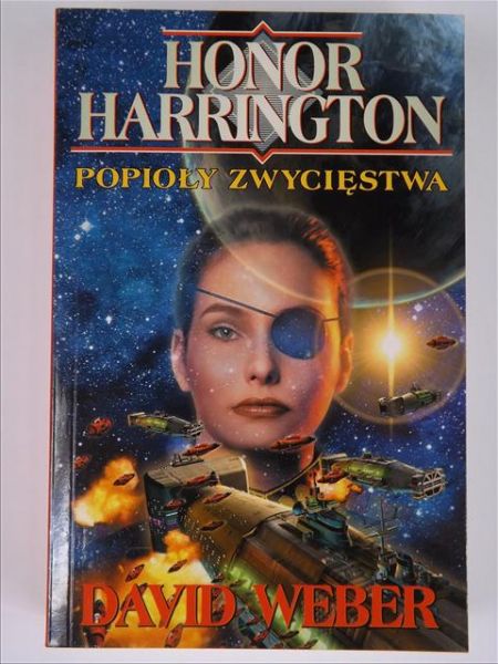 Honor Harrington: Popioły zwycięstwa
