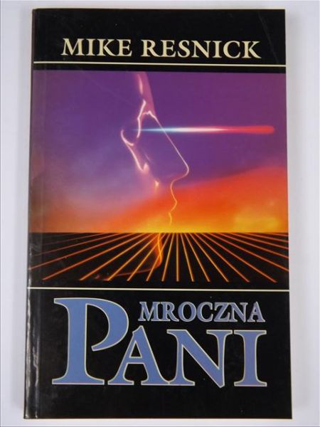 Resnick Mike - Mroczna pani