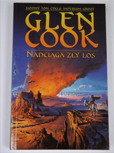 Nadciąga zły los