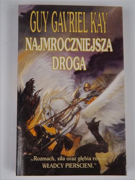 Najmroczniejsza droga