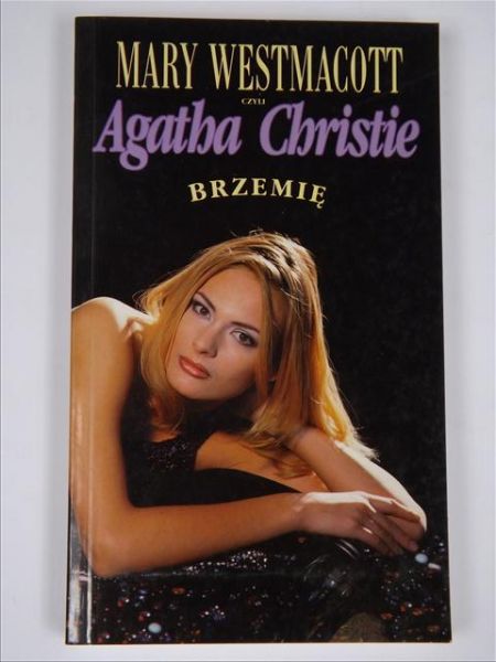 Christie Agatha - Brzemię