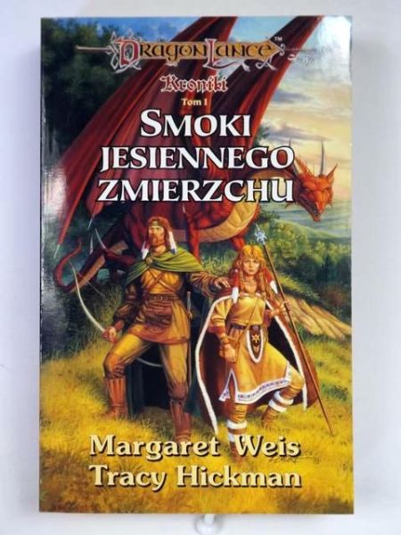 Smoki Jesiennego zmierzchu t.1