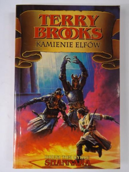 Kamienie elfów