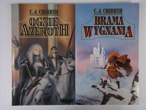 Brama Wygnania / Ognie Azeroth