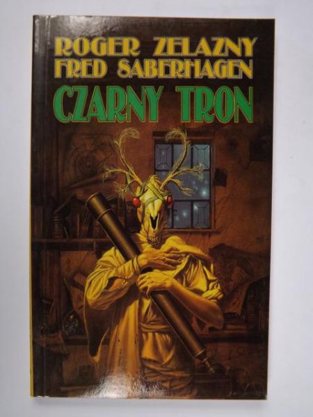 Zelazny,  - Czarny tron
