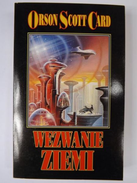 Card Orson Scott - Wezwanie Ziemi