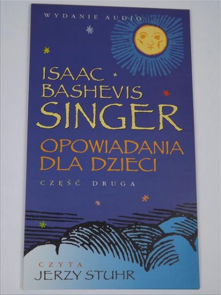 Opowiadania dla dzieci, cz. II, Audiobook, Nowa