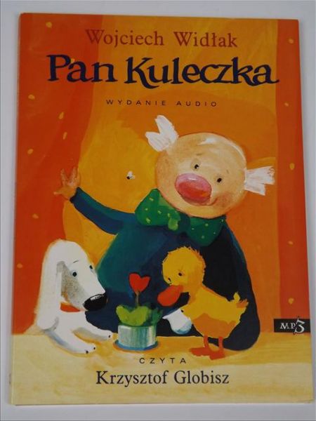 Wojciech Widłak - Pan kuleczka, Audiobook