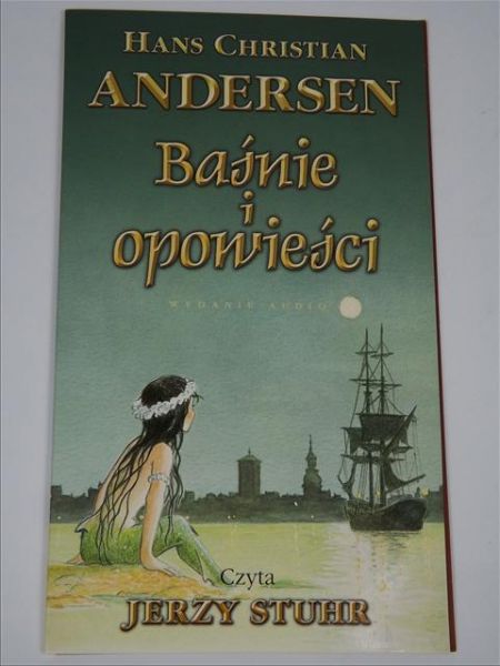 Baśnie i opowieści, Audiobook, Nowa