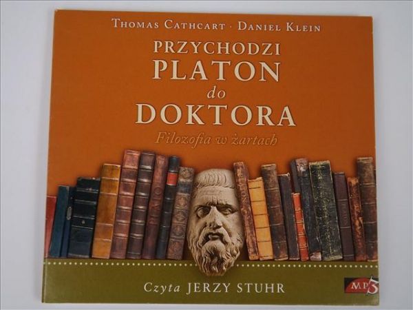 Cathcart T.,   - Przychodzi Platon do Doktora, Audiobook