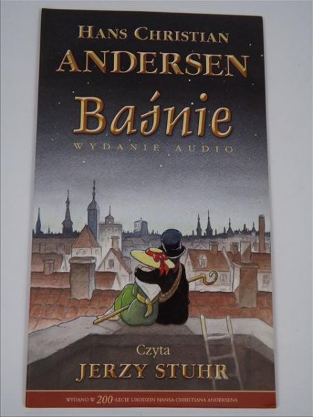 Andersen Christian Hans - Baśnie, Audiobook