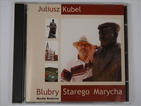 Blubry Starego Marycha, Audiobook