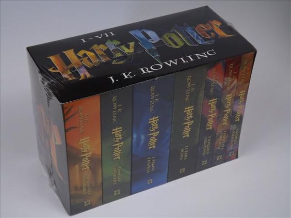 Harry Potter, t. I-VII, Nowa