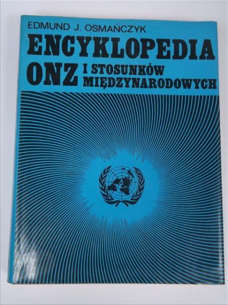 Encyklopedia ONZ i stosunków międzynarodowych