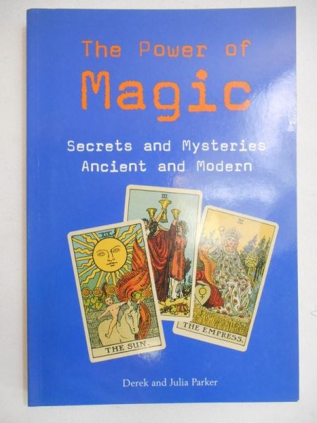 Parker Derek and Julia - The Power of Magic