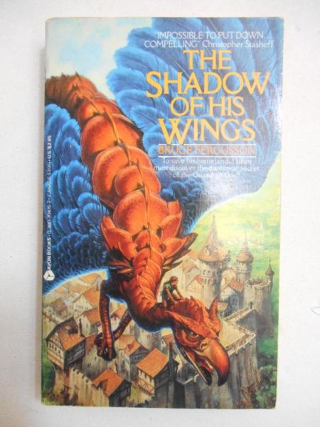 Fergusson Bruce - The Shadow of His Wings