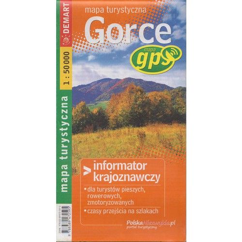Gorce: informator krajoznawczy