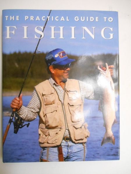 Cortay Georges - The practical guide to fishing