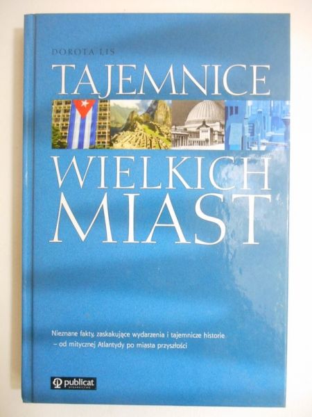 Lis Dorota - Tajemnice wielkich miast