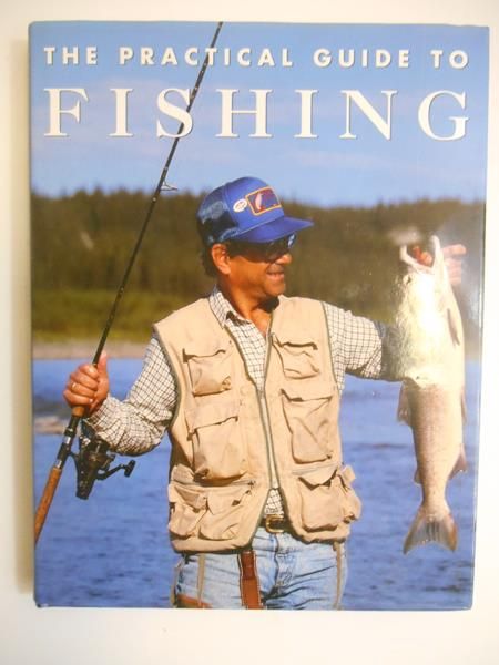 Cortay Georges - The practical guide to fishing