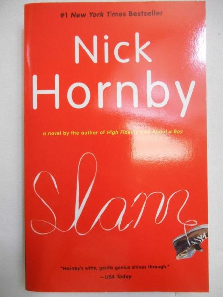 Hornby Nick - Slam